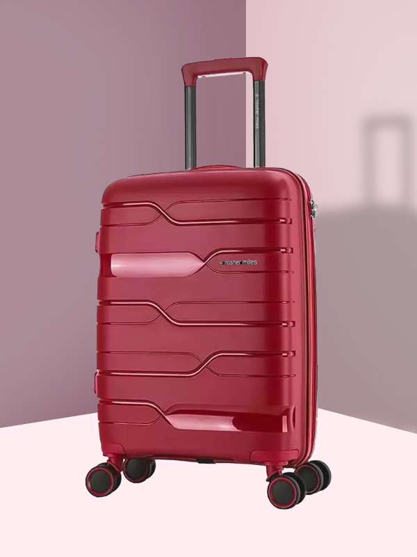 Emblem luggage company deals