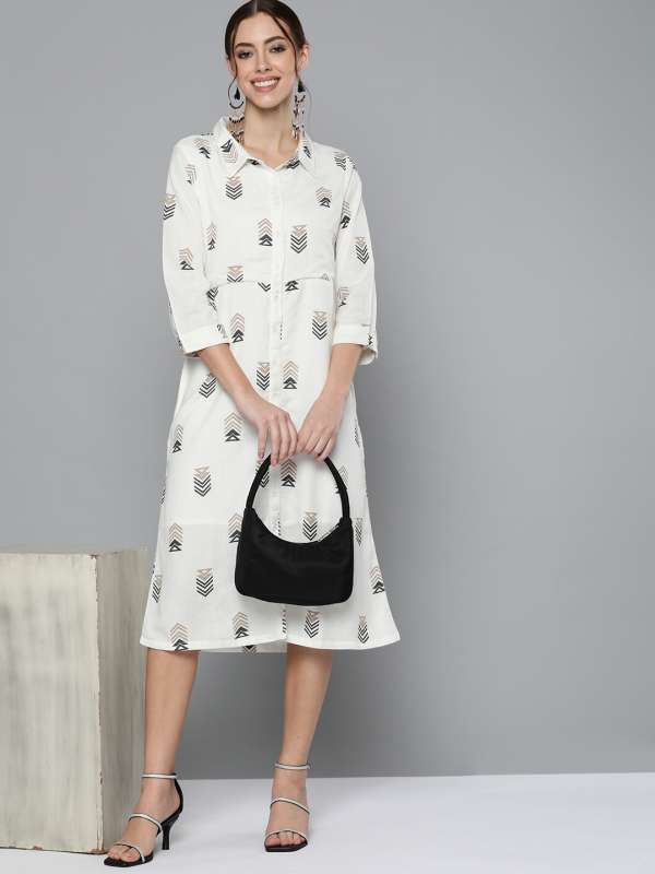 Women Casual White Style Dresses Buy Women Casual White Style