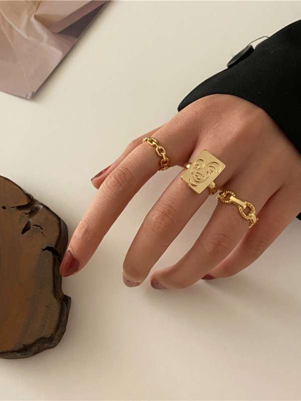 Shining diva fashion clearance ring
