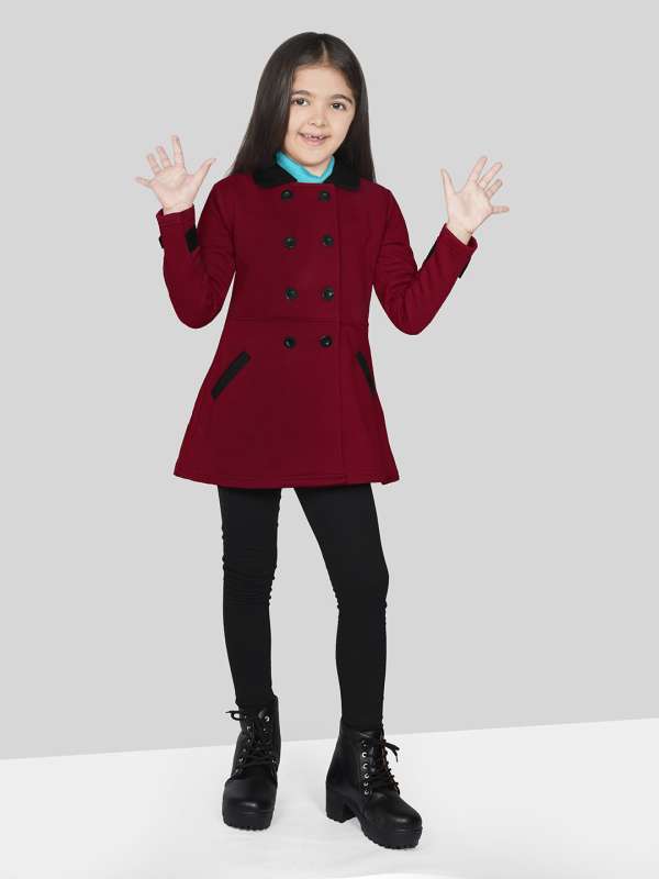Girls Coats Buy Coats for Girls online in India