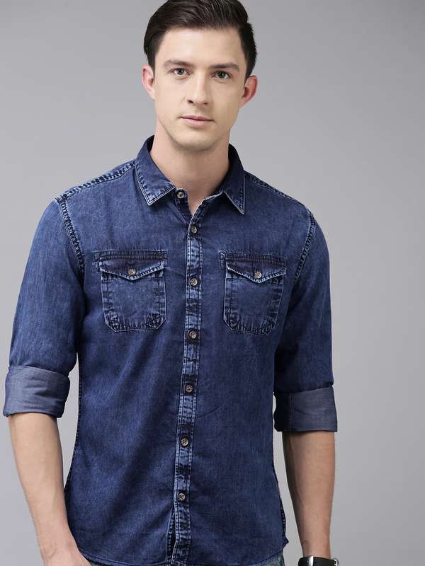 Beat London By Pepe Jeans Shirts - Buy 