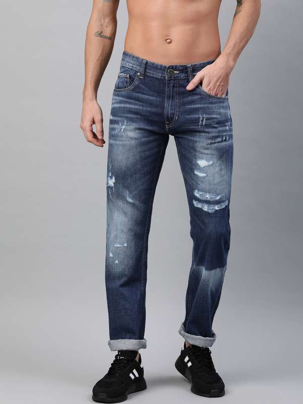 torn jeans myntra
