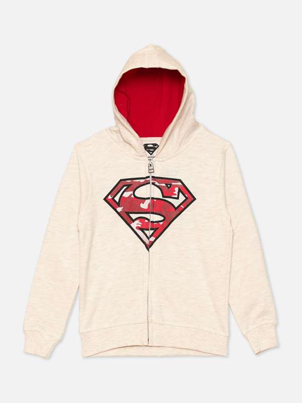 Superman hotsell hoodies online