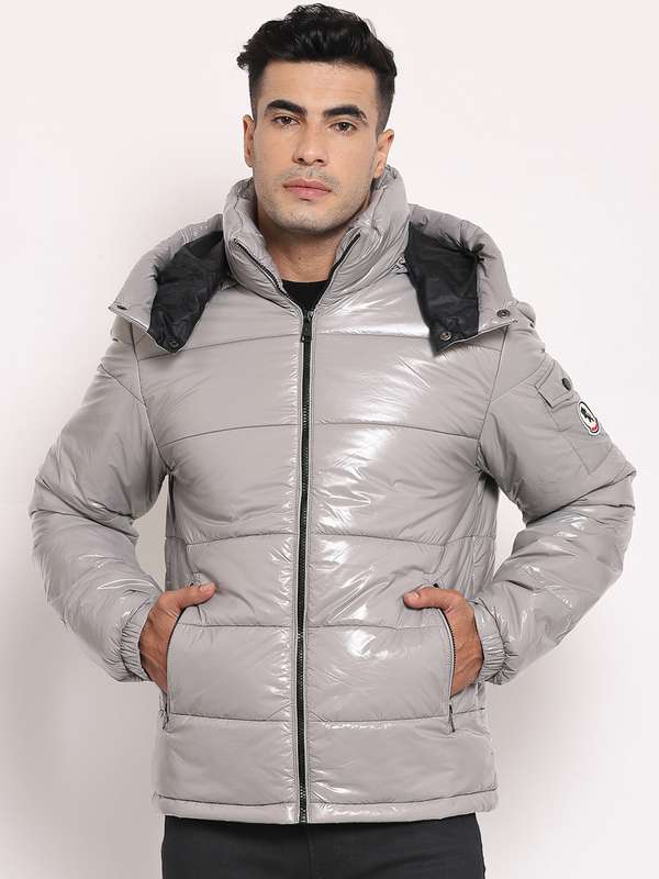 fluffy jacket mens