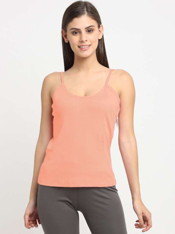 Coloured Camisoles Buy Coloured Camisoles online in India