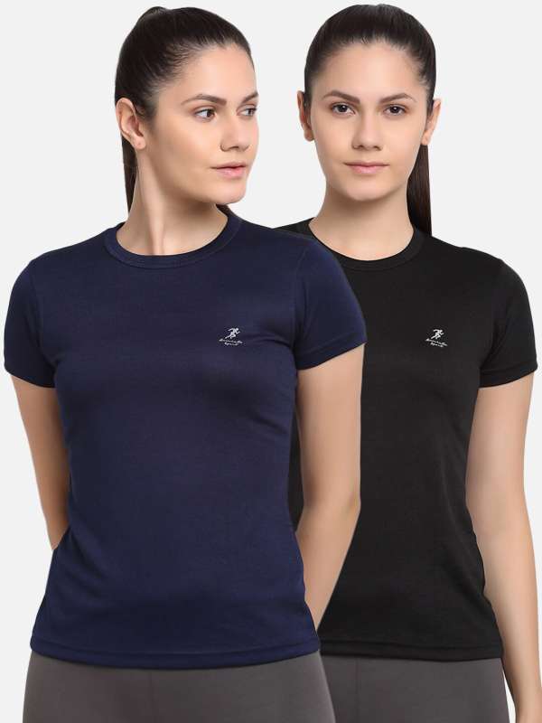 Women Sports Tshirts - Buy Women Sports Tshirts online in India