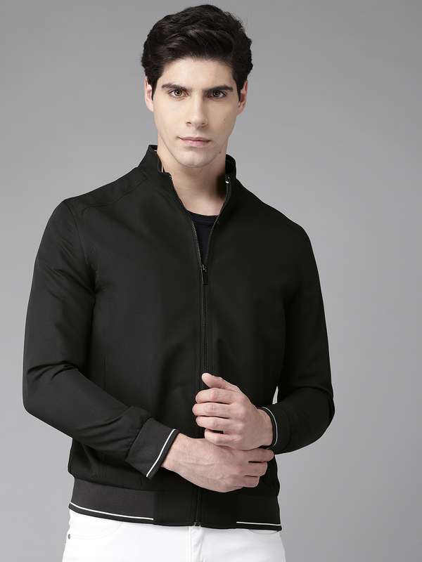 blackberry half jackets