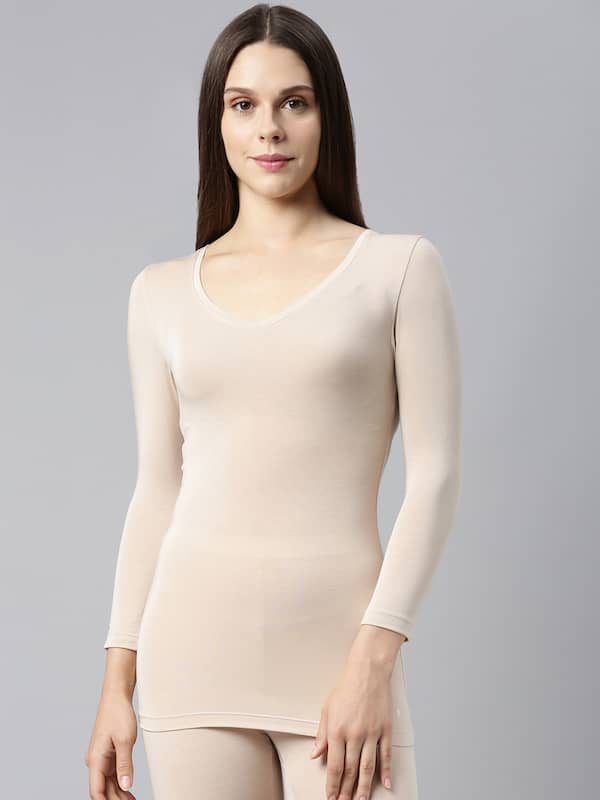 Thermals For Women - Buy Womens Thermal Wear Online - Myntra