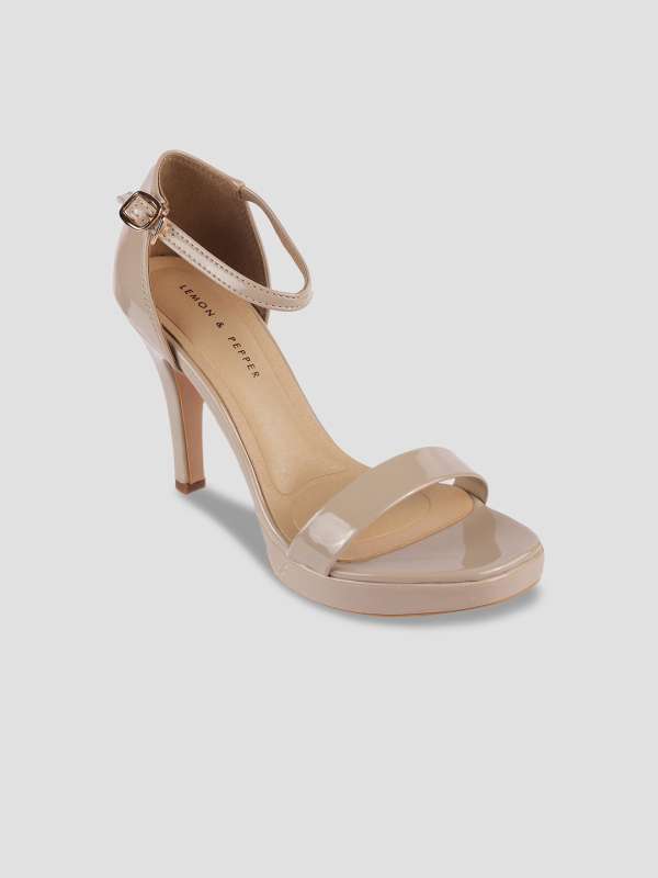 Lemon and pepper heels shop