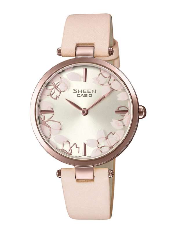 Casio Sheen Watches Buy Casio Sheen Watches online in India