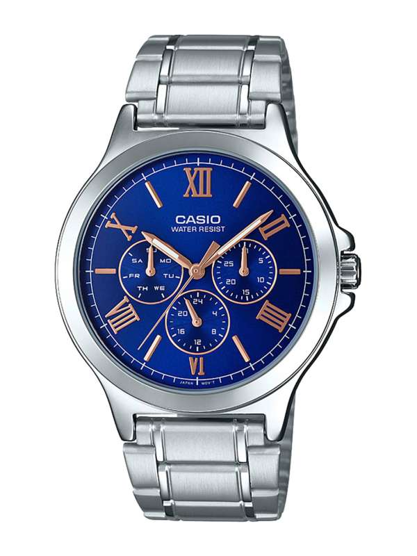 Casio Edifice Efr 304d 2avudf Ex292 Silver Blue Analog Watch 3128658.htm Buy Casio Edifice Efr 304d 2avudf Ex292 Silver Blue Analog Watch 3128658.htm online in India