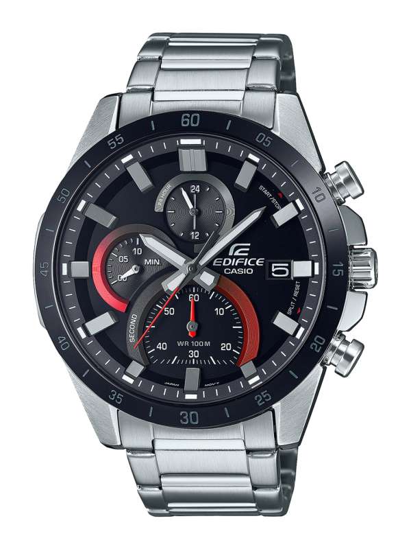 Casio Edifice Ef 326 D Av Df Ed 335 Silver Black Analog Watch 595234 Thml Buy Casio Edifice Ef 326 D Av Df Ed 335 Silver Black Analog Watch 595234 Thml online in India