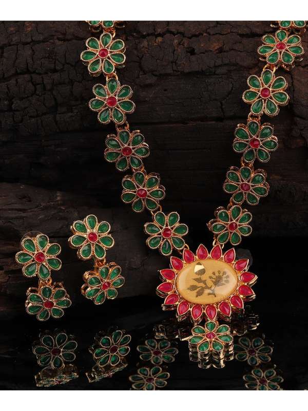 Mirraw Jewellery Set Buy Mirraw Jewellery Set online in India