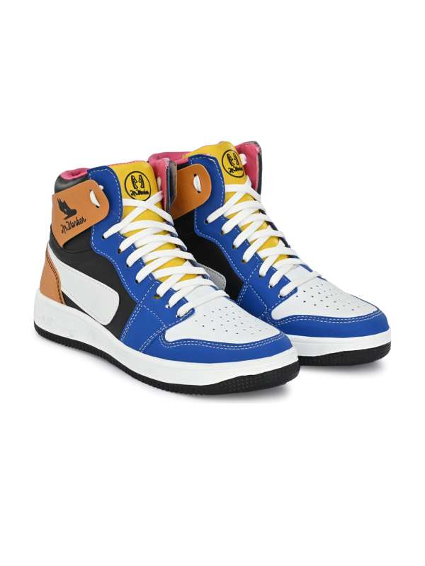sneakers high men