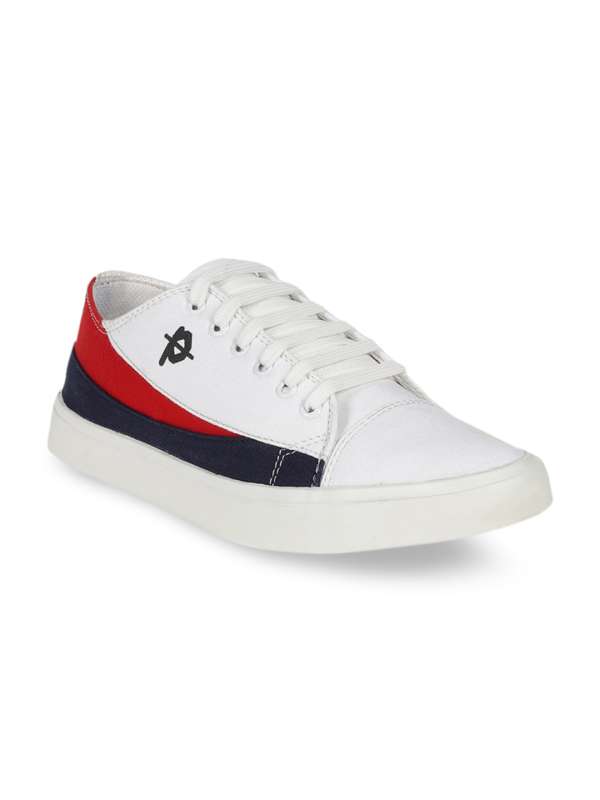 provogue white sneakers