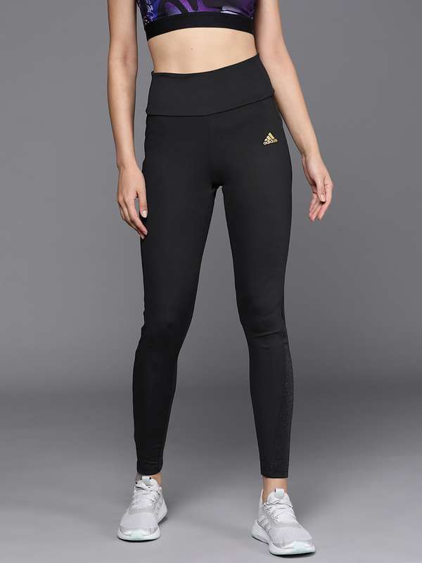 Adidas Women Tight Black Id - Buy 