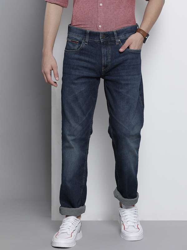 Tommy Hilfiger Jeans - Buy Jeans from Tommy Hilfiger Online | Myntra