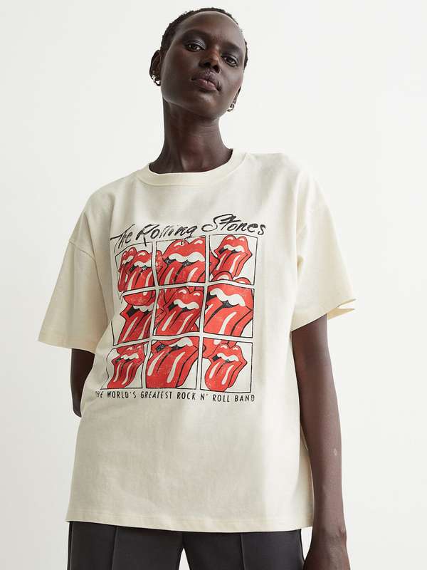 The Rolling Stones Tshirt - Buy The 