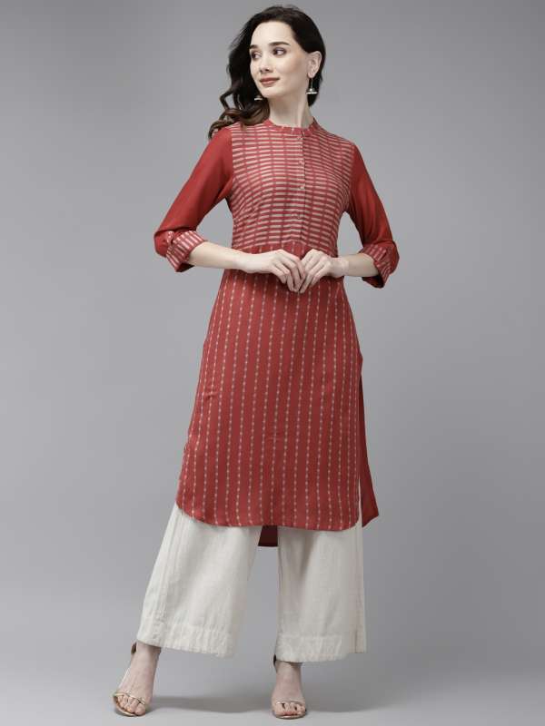 w ki kurti ke design