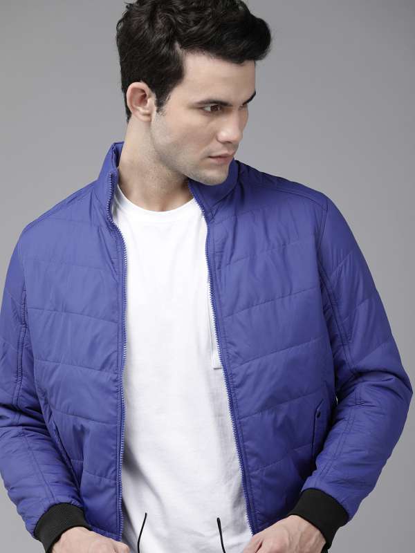 Spykar jackets myntra discount