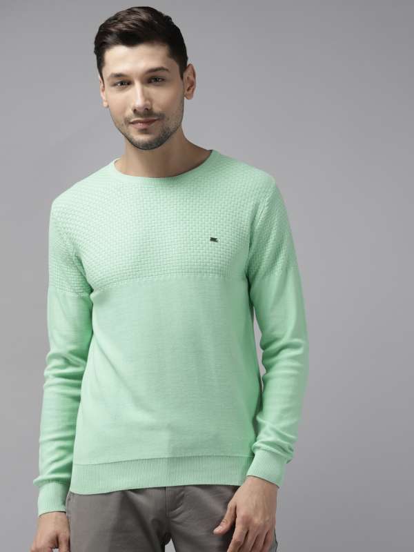 Blackberry store half sweater