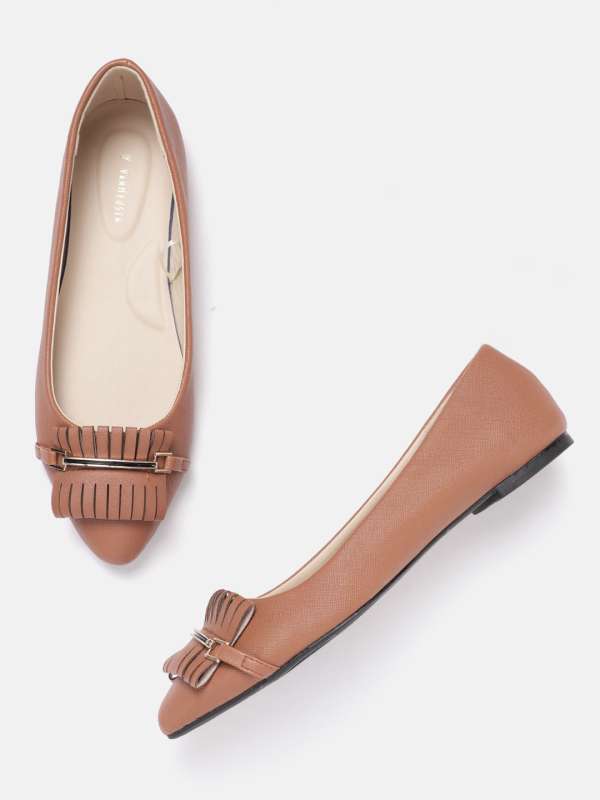 Van Heusen Ballerina Shoes Buy Van Heusen Ballerina Shoes online