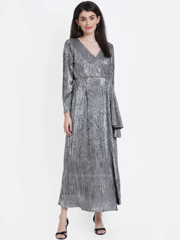 Wrap dress shop jabong