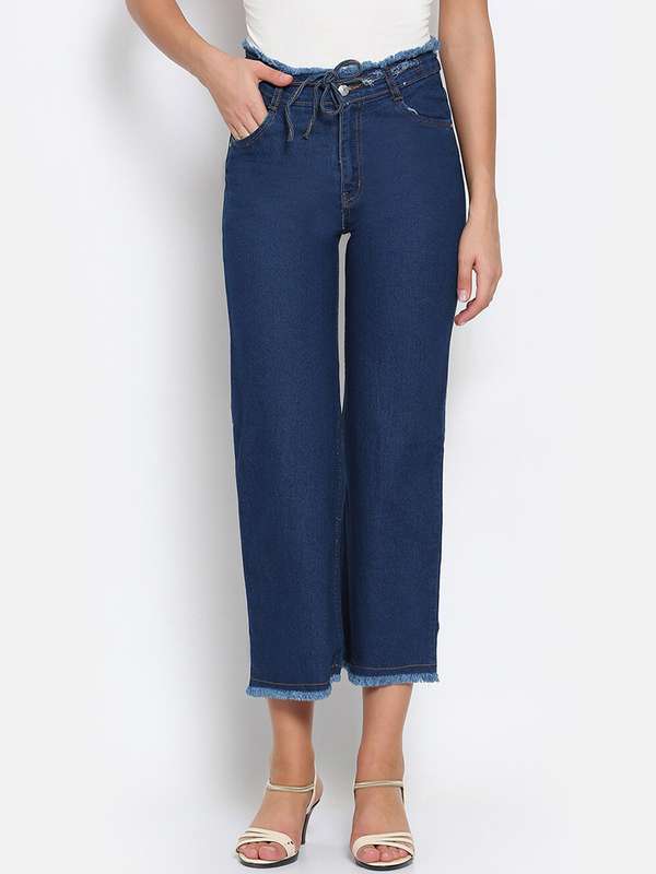 myntra flared jeans
