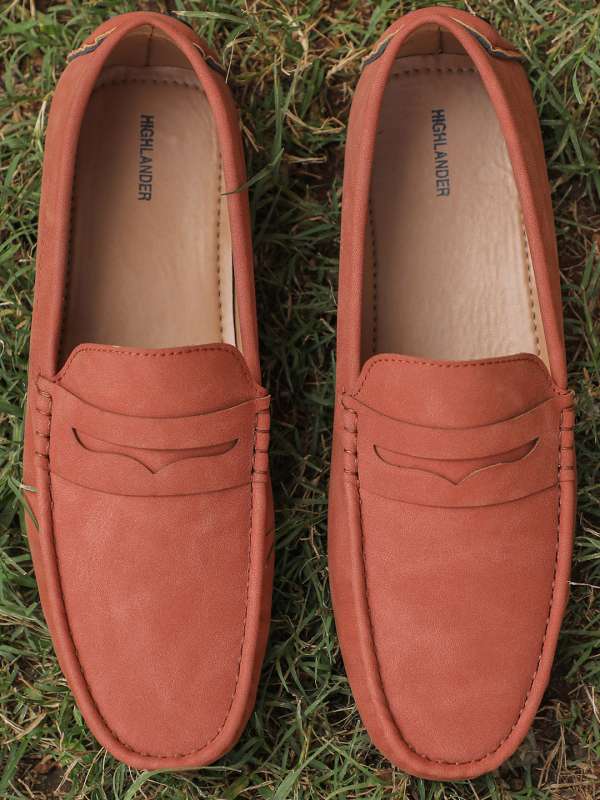 Peach Men Shoes Buy Peach Men Shoes online in India