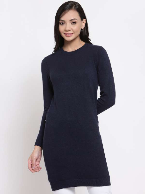 Red tape sales sweaters myntra