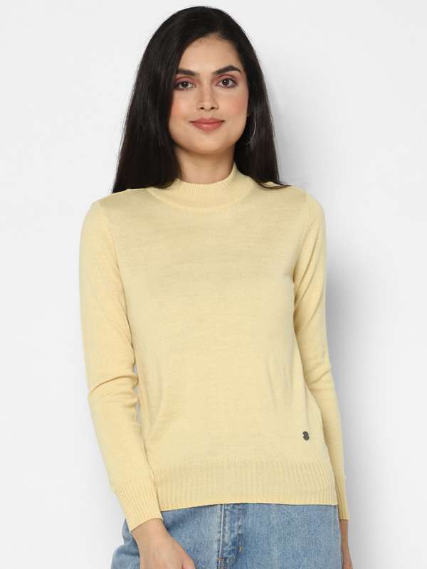 Allen top solly sweater