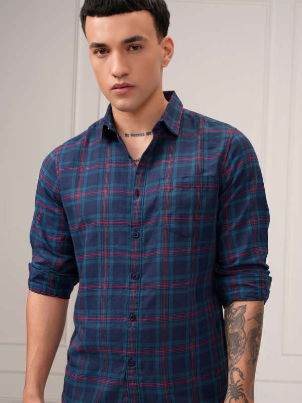Gents casual shirt top