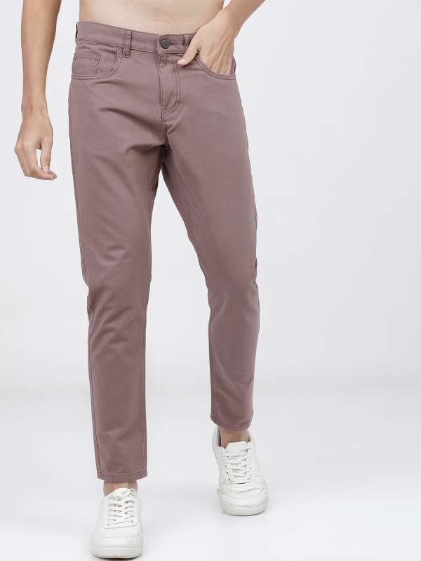 Men Trousers Under 500 Buy Men Trousers Under 500 online in India