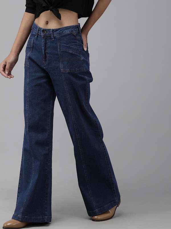 Roadster High Rise Jeans - Buy Roadster 
