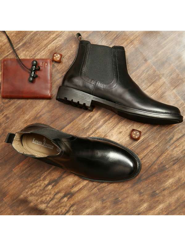 Men Flat Boots Formal Shoes Buy Men Flat Boots Formal Shoes online in India
