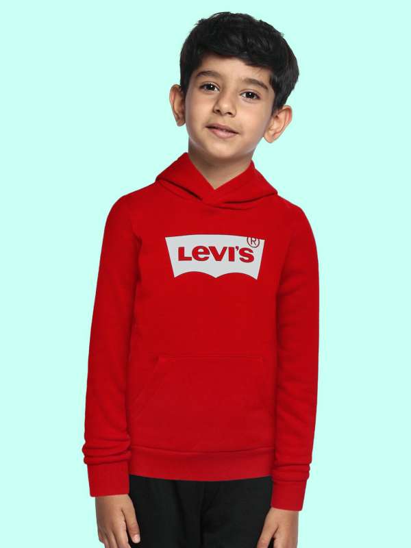 Boys store red levis
