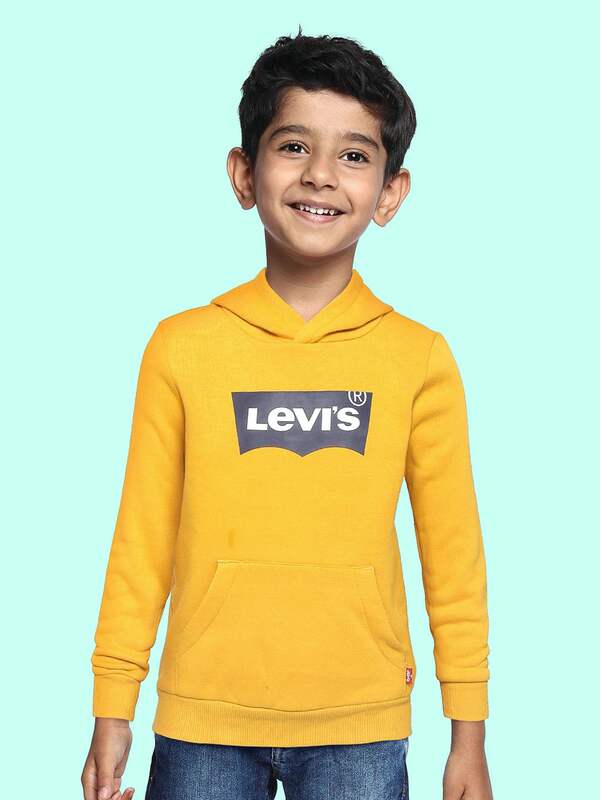 Levis Boys Sweatshirts Size 34 - Buy Levis Boys Sweatshirts Size 34 online  in India