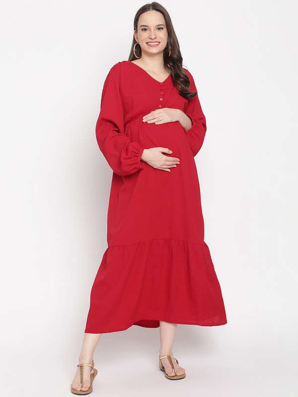 feeding dress myntra