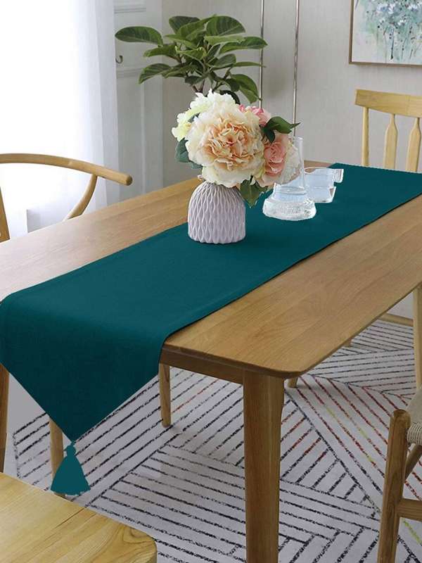 Dining table sales runner online