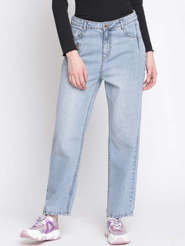 madame jeans myntra