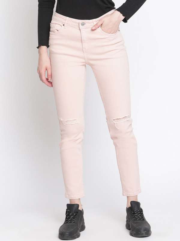 madame jeans myntra