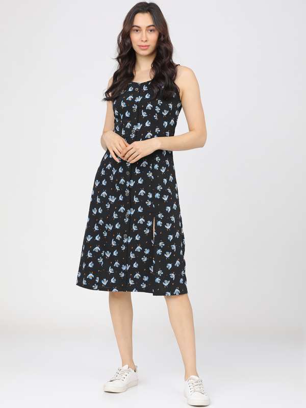 One piece outlet dress myntra