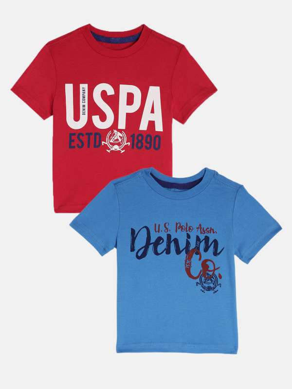 Us polo t shirts combo pack online