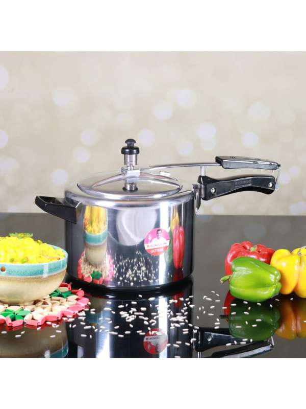 Myntra sales pressure cooker