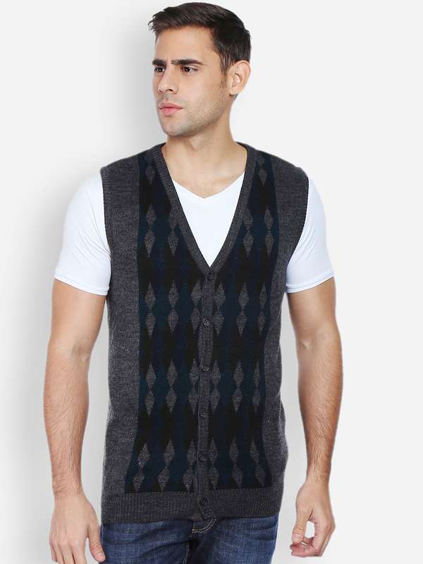 peter england cardigans