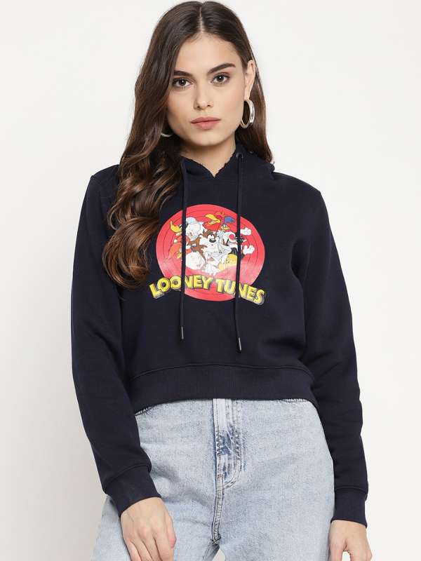 Tommy jeans hotsell looney tunes hoodie