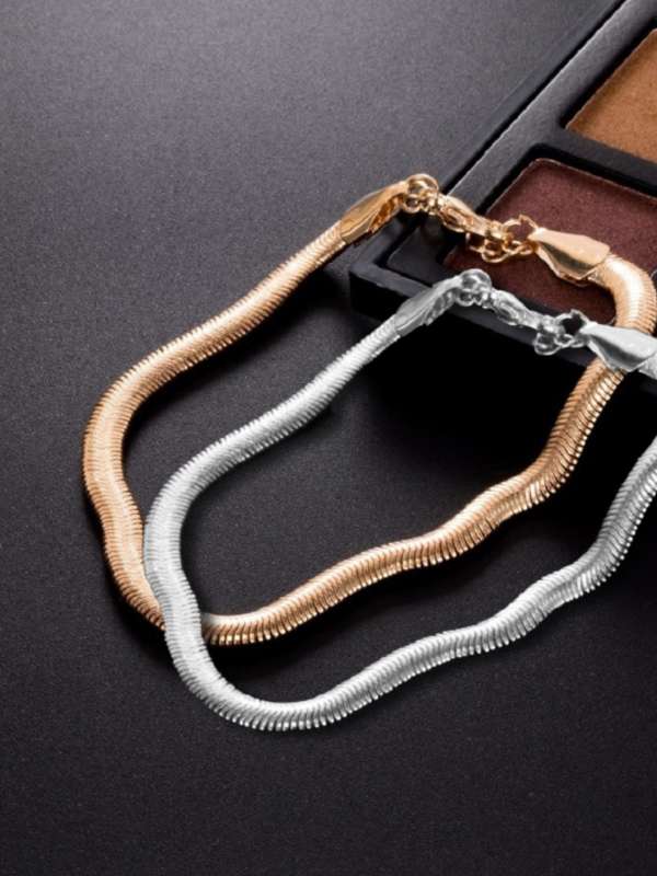 Buy Choker Necklace Sets Online At Up To 80 Off on Myntra
