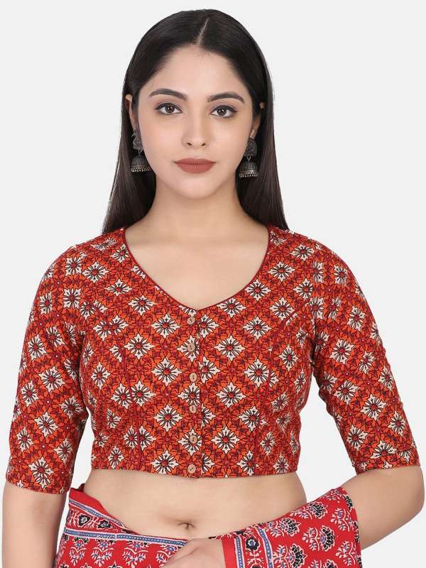 Readymade blouses jabong 2025