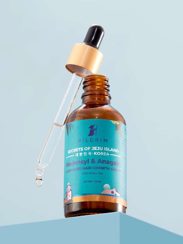 Hair growth top serum for women