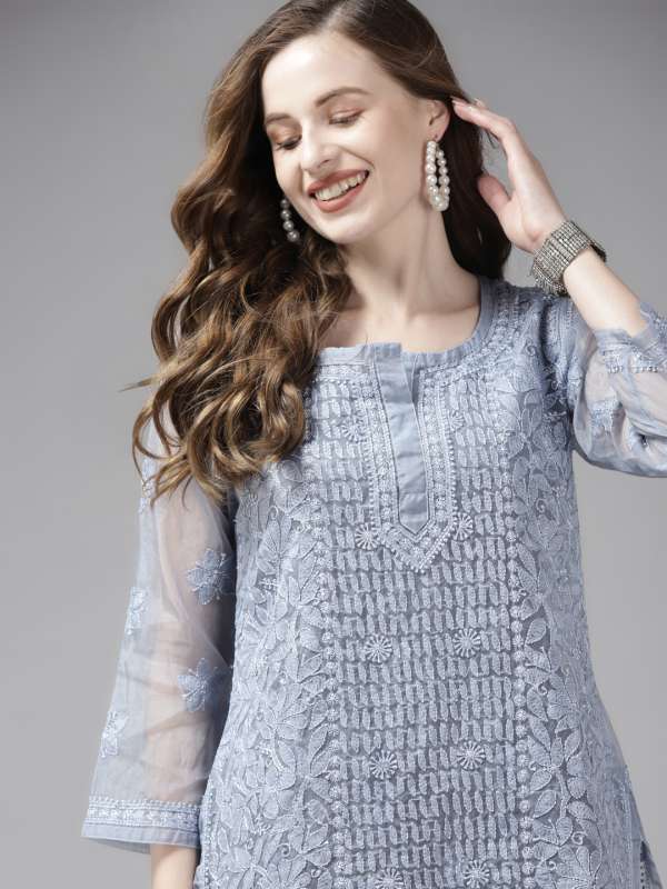 Fashionable kurti design cheap